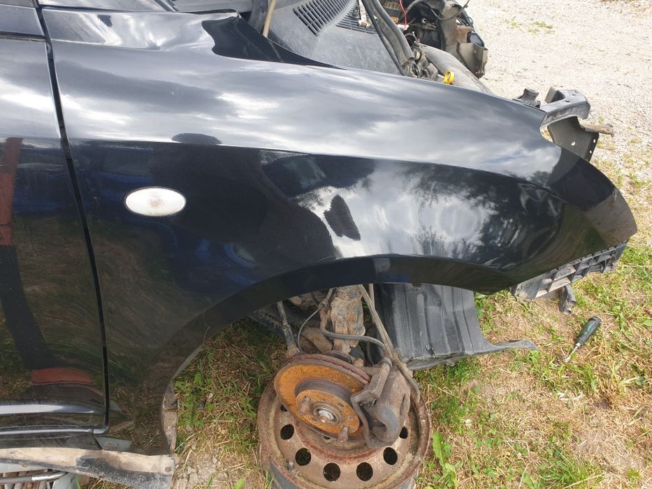 Suzuki Swift  Mk6,  błotnik prawy ZCE