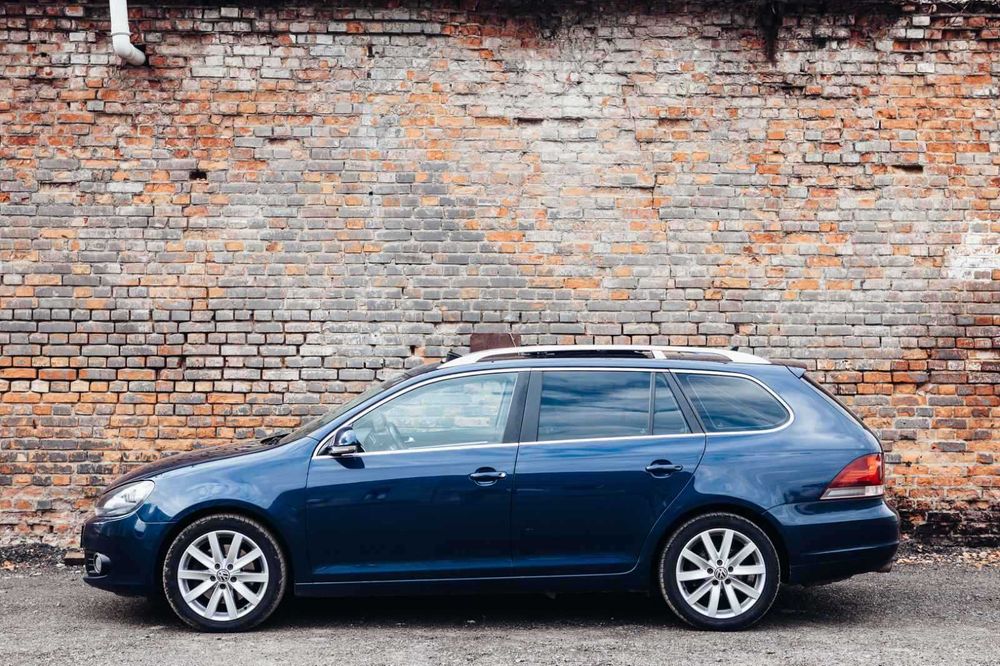 Продам від власника VW Golf VI Highline