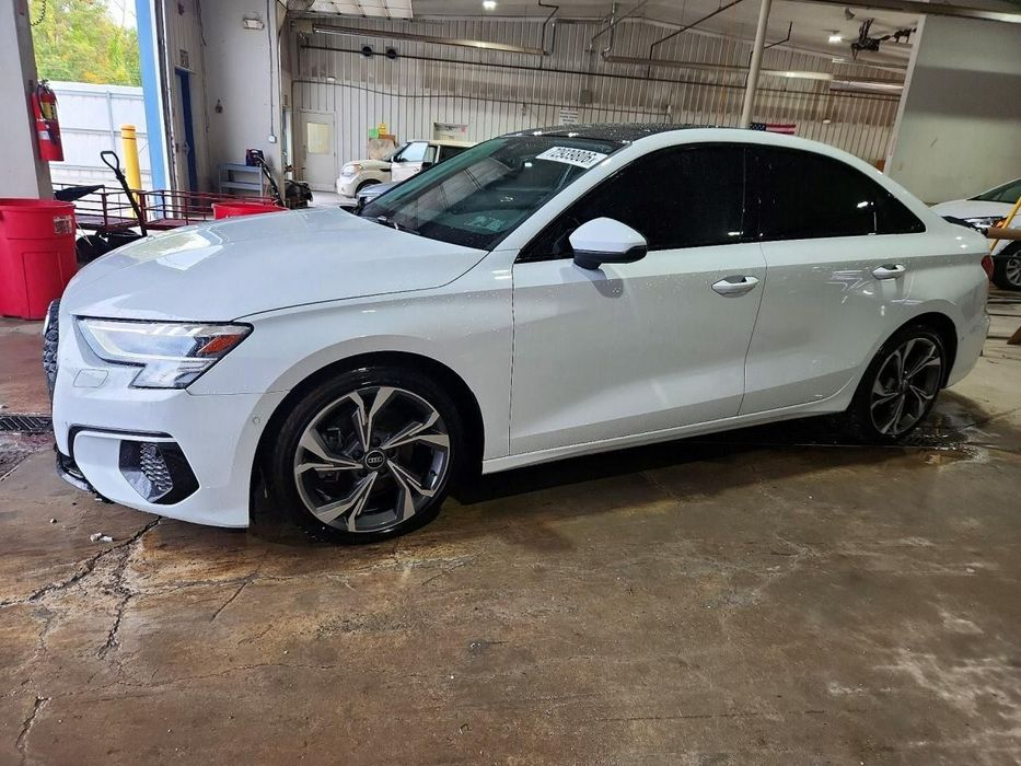 Audi A3 Limousine