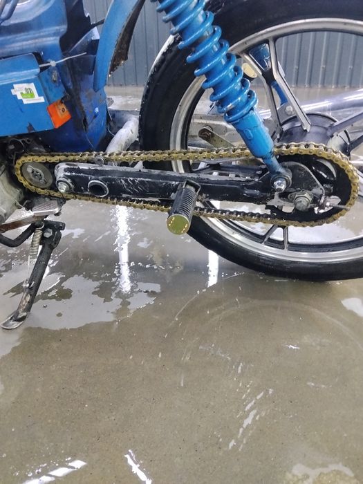 продам дельту 125 не на ходу