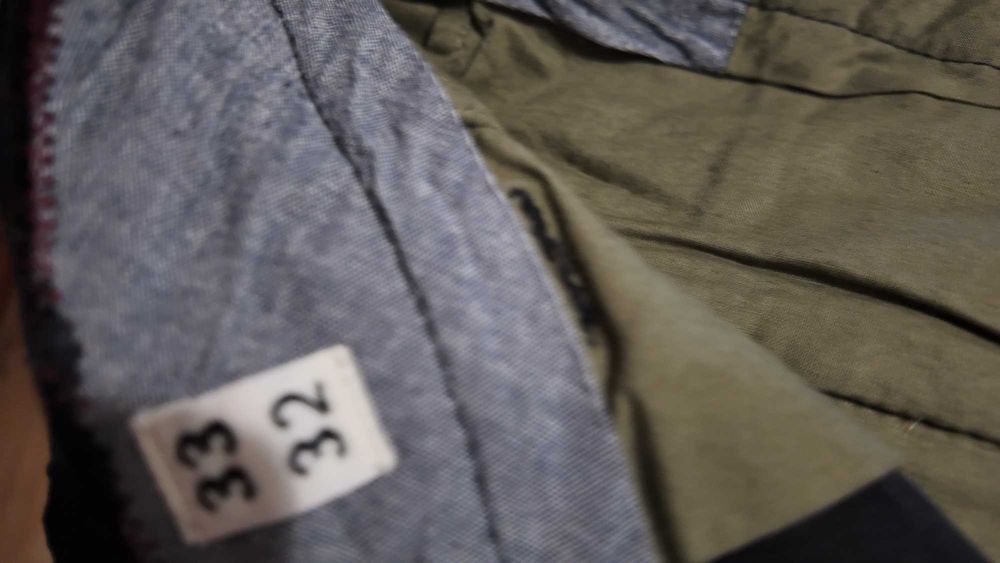 Джинси мікровельвет унісекс