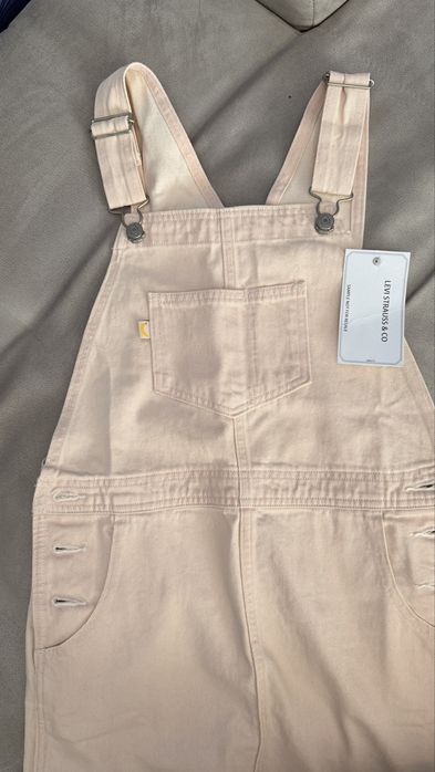 Джинсовий сарафан Levi’s