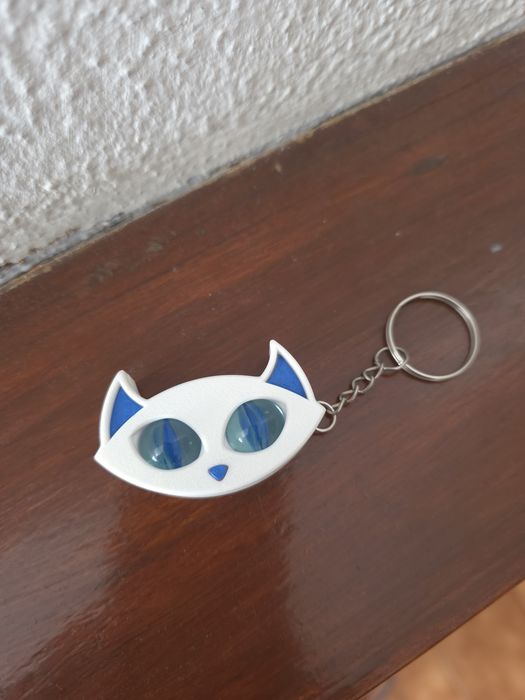 Chaveiro gatinho