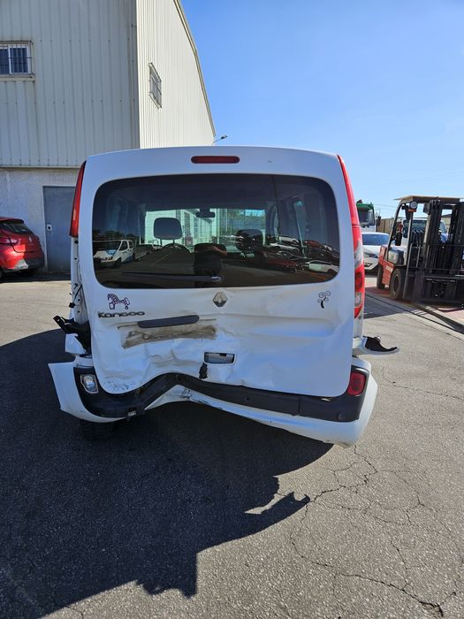Renault Kangoo 1.5 DCi de 2010 para peças