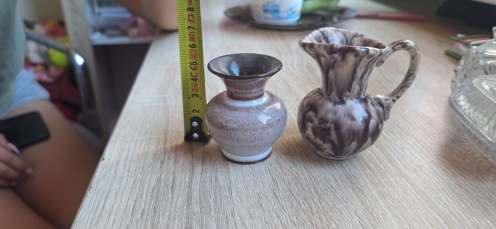 sprzedam wazoniki ceramika
