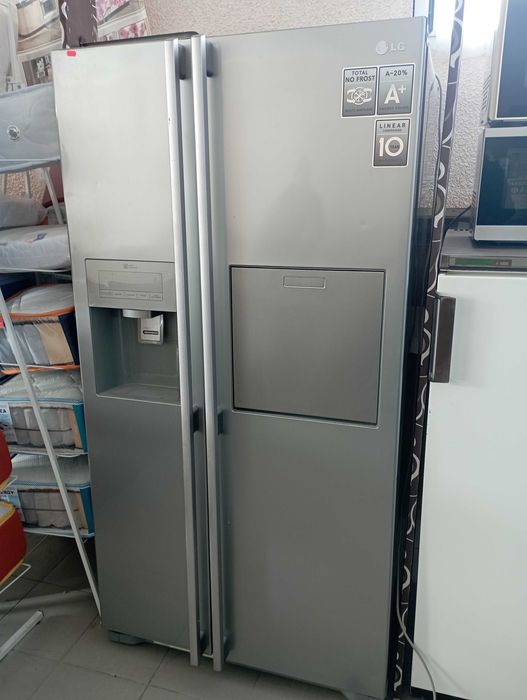 холодильник LG GS5162PVMV