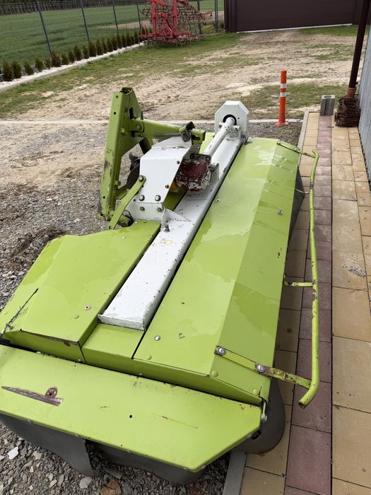 Sprzedam kosiarke  class