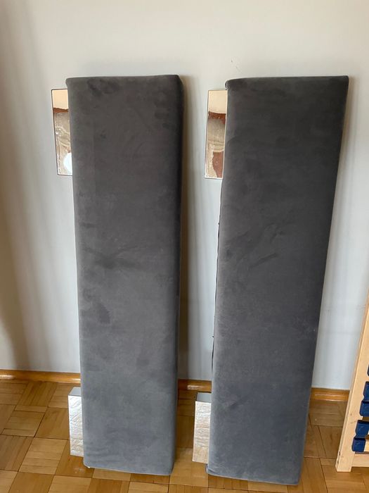 Łóźko tapicerowane ze stelażem (215x105x31) na materac (200x90)