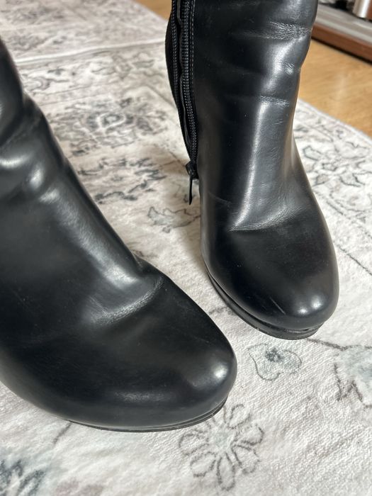 Buty botki damskie r. 39