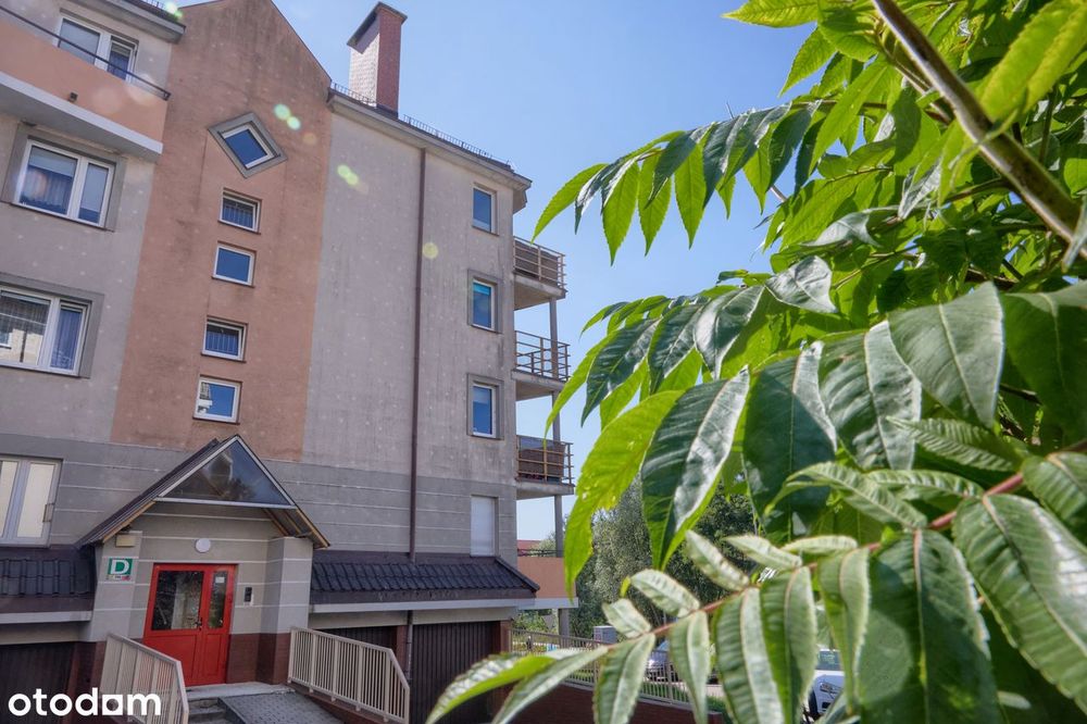 Kawalerka świeżo po remoncie | 35,8 m² z osobną kuchnią | Ujeścisko