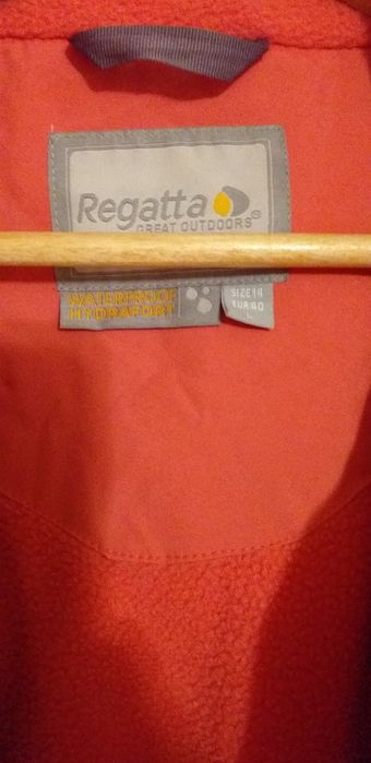 Ocieplana kurtka Regatta L. Idealny stan