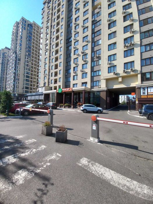 Оренда фасадного приміщення вул.Самійла Кішки (Конєва) 54,9 кв.м