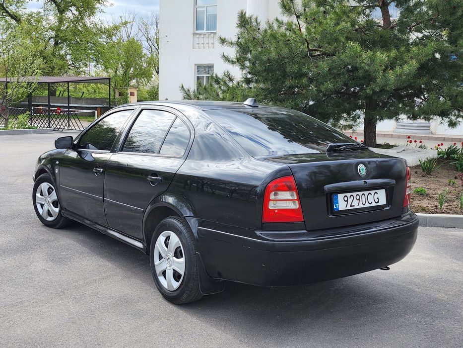 Продам Skoda Octavia Tur 1.9 турбо дизель