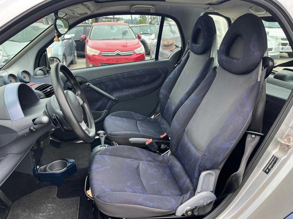 Smart Fortwo 450- 0.8CDI