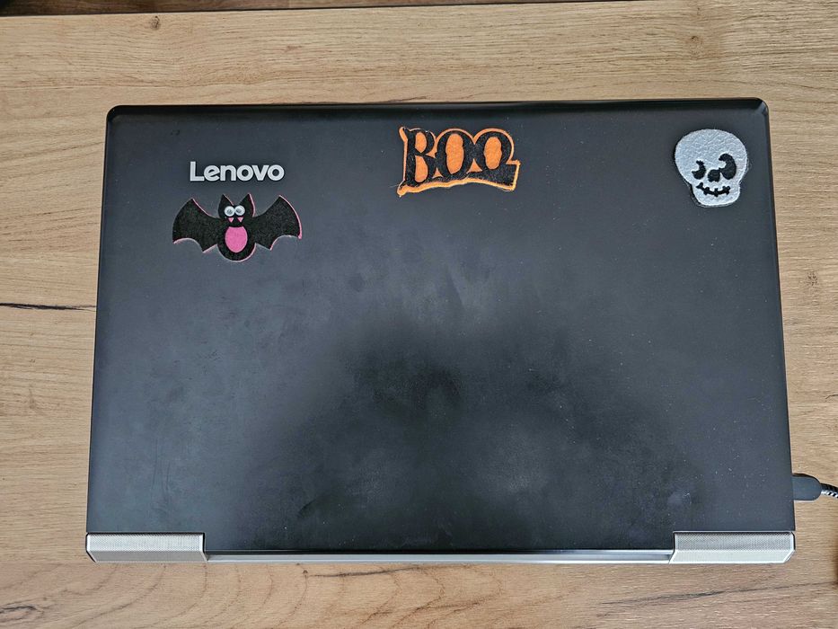 Потужний ноутбук 17.3" Lenovo Ideapad 700 17ISK (i7-6700HQ, 16GB RAM)