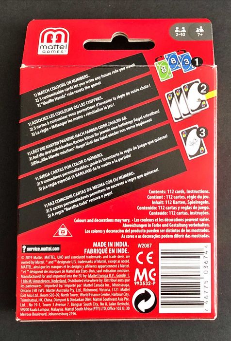 JOGO Cartas SELADO [desde 8€] Anomia Cluedo Fantasma Kittens Uno