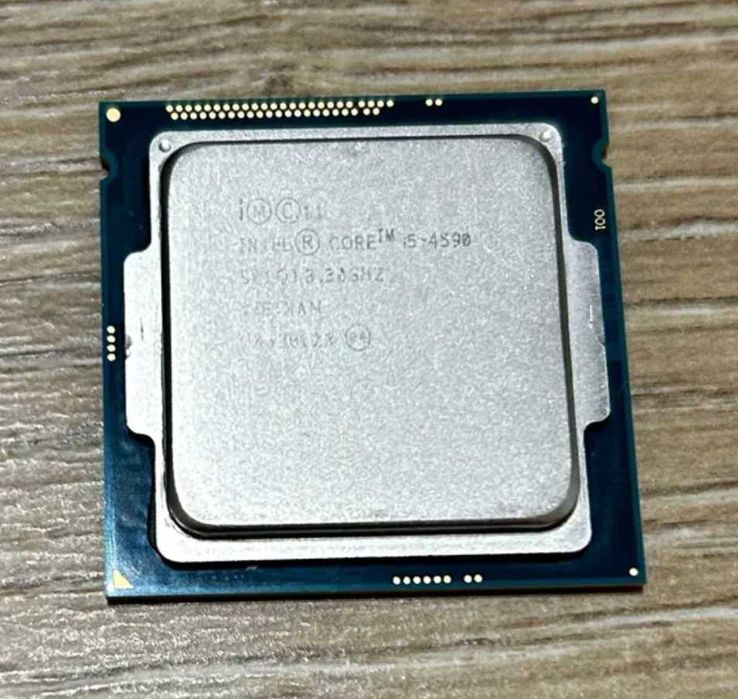 Procesor Intel Core i5-4590 LGA 1150 4 rdzenie Haswell