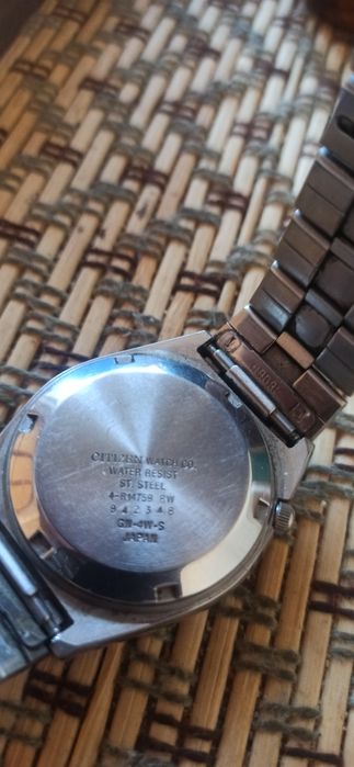 Часы Citizen Eagle 7