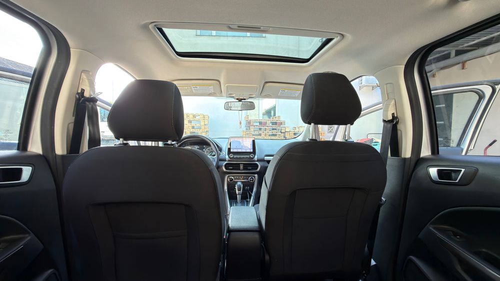 Ford EcoSport 2018 VIN MAJ6S3GL9KC258191 фото оголошення 5 з 12