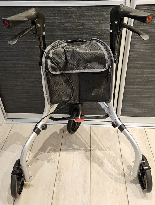 Chodzik trzykołowy Genewa Premium RF-622 (Nowy)