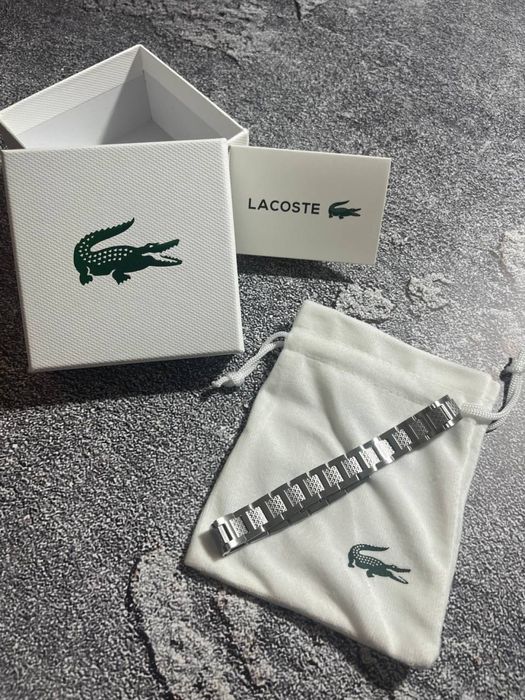 Браслет Lacoste