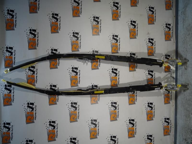 Airbags de Cortina VOLKSWAGEN Touran (1T)