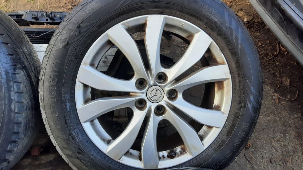 Felgi aluminiowe 18" mazda 5 x 114.3 
Mazda CX7