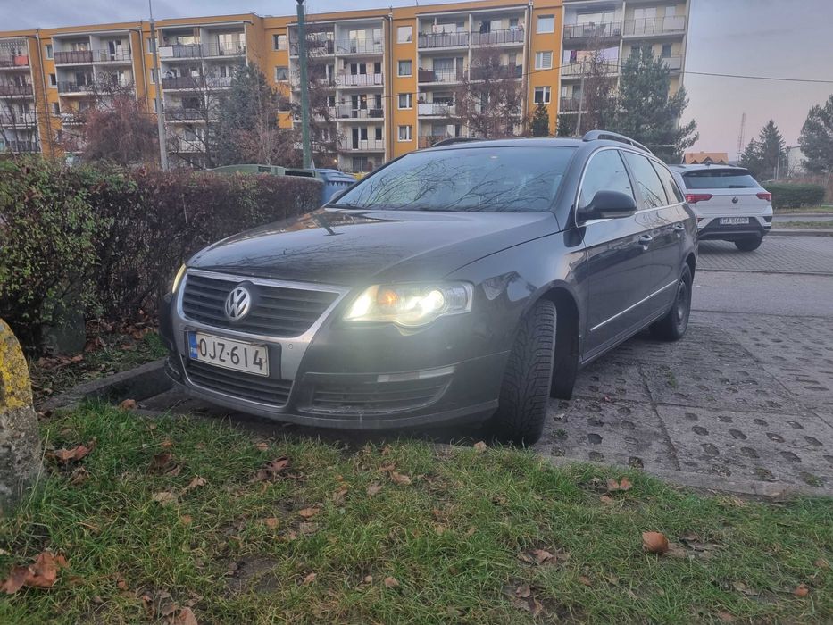 VW PASSAT 1,6 diesel TDI