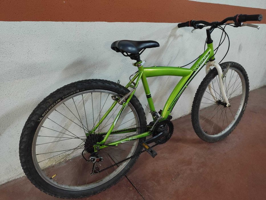 Bicicleta Wader roda 26"