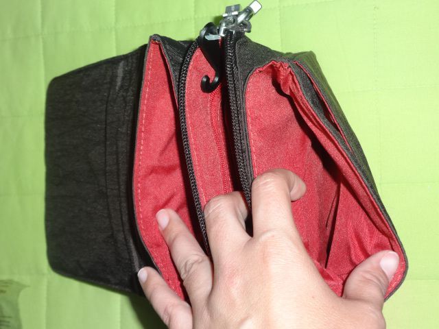 Pequena Mala castanha - NOVA