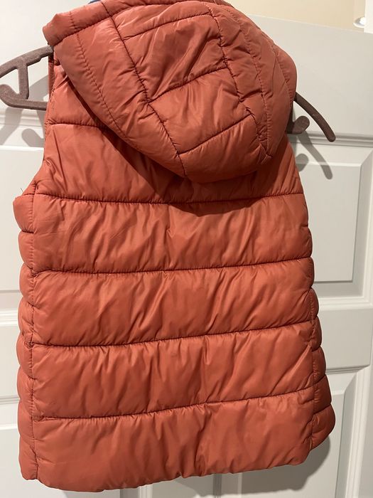 Kamizelka chłopięca 128