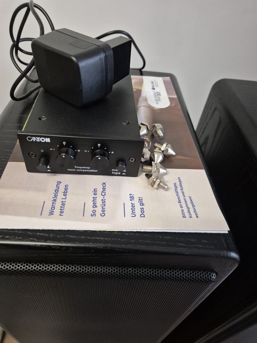 Kolumny Canton ergo RC-L