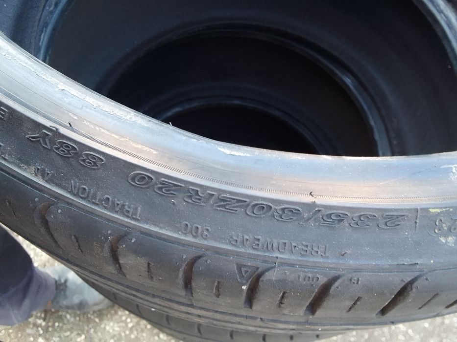 Cena za 4 Opony letnie 235/30r20 NEXEN 2023r