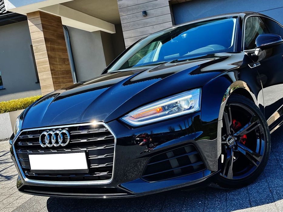 Audi A5 Sportback