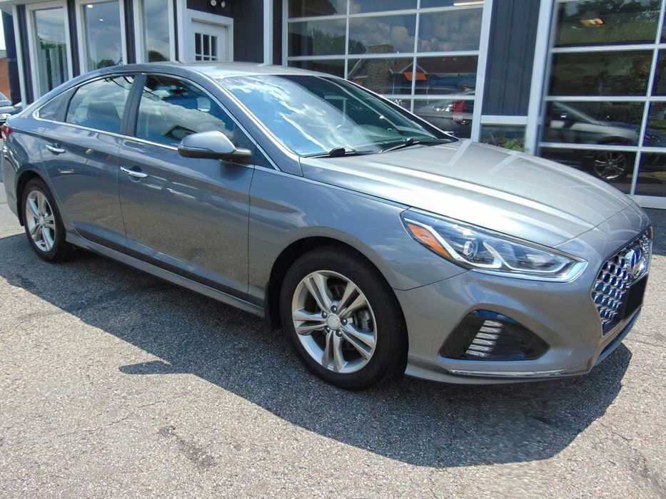 Hyundai Sonata Limited      2019