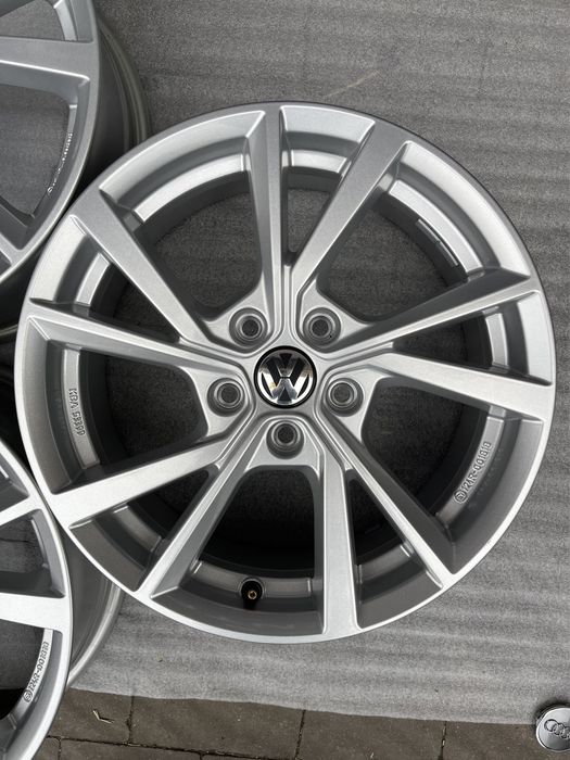 Нові Диски R17 5x112 Et46 6.5J. Volkswagen Golf Jetta Touran T-Roc