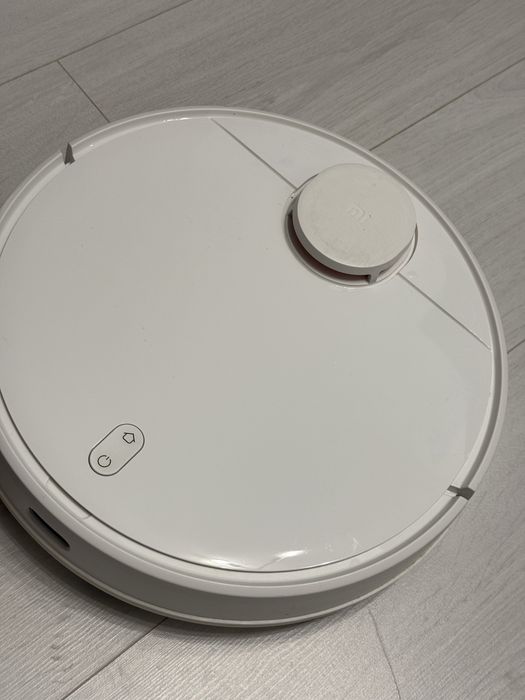 Xiaomi Mi Robot vacuum mop pro funkcja mopowania 70dB
