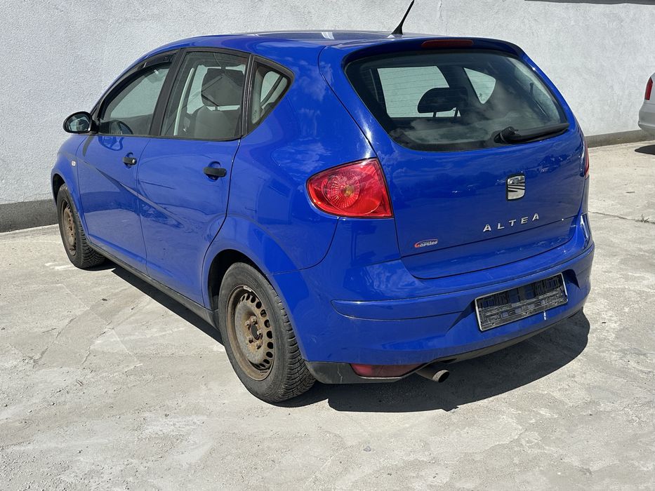 Seat Altea 2005 1.6b w całości na czesci