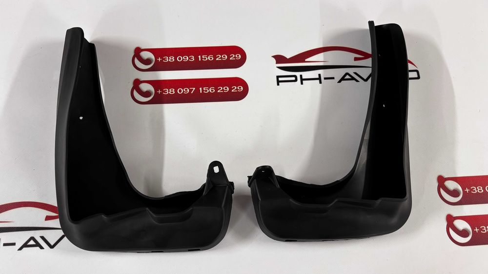 BMW 3 Series GT F34 Бризговики Модельні комплект 4шт нові Брызговики