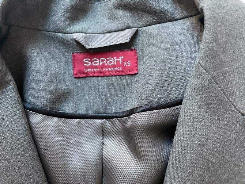 Żakiet szary Sarah Lawrence