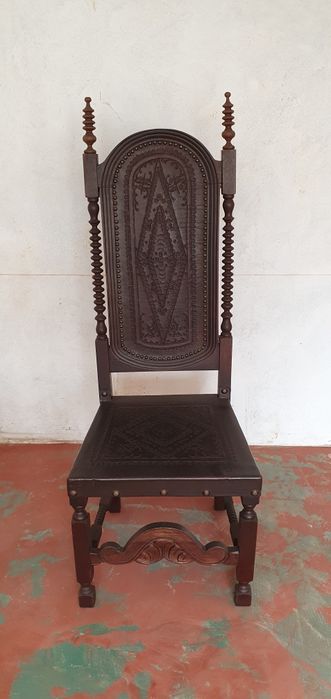 Moveis antigos de sala