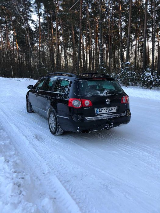 Volkswagen Passat B6