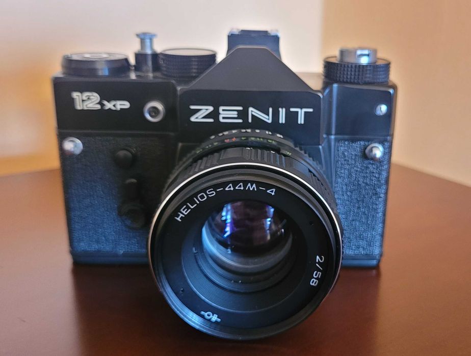Aparat zenit 12XP
