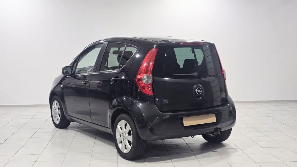 Opel Agila Diesel