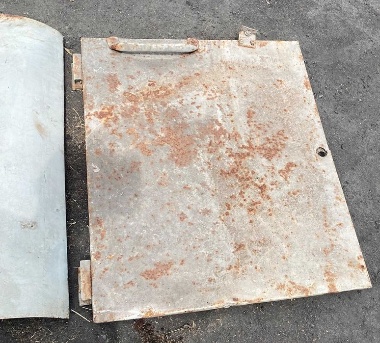 Osłony silnika kombajn claas Dominator 76,86,56, 96,inne