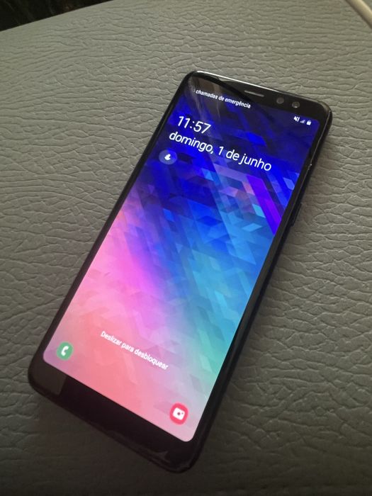 Samsung A8 2018