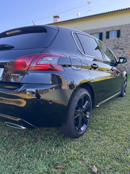 Peugeot 308 GT Line 2.0 Eat6 S&S