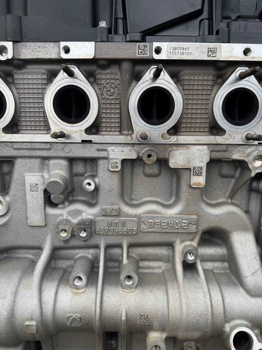 Silnik BMW MINI B47C20B diesel 2,0 GWARANCJA! Montaż