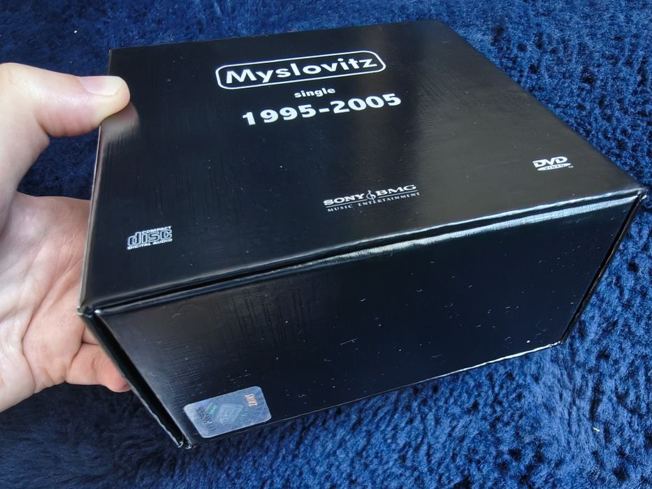 Myslovitz "Single" Box