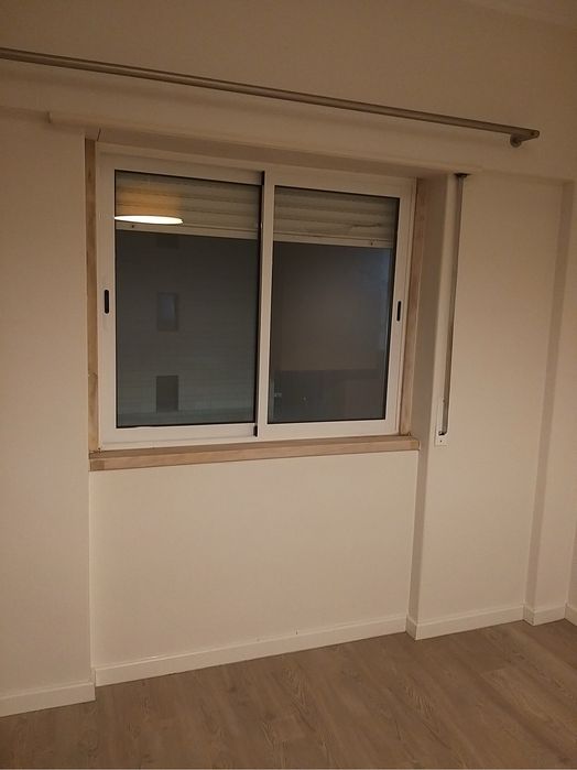 Janela aluminio vidro duplo L1272xA1094